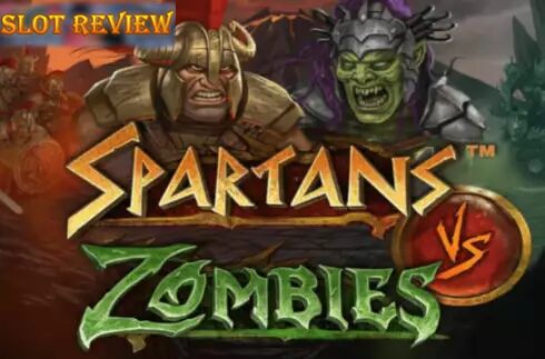 Spartans vs Zombies slot